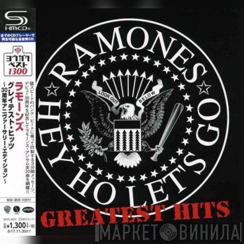  Ramones  - Greatest Hits