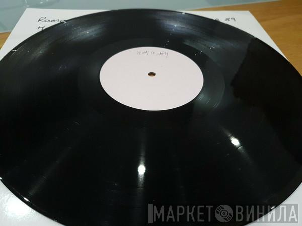  Ramones  - Halfway To Sanity