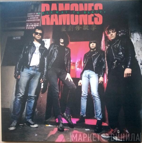 Ramones - Halfway To Sanity