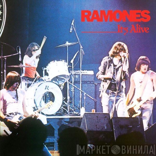  Ramones  - It's Alive