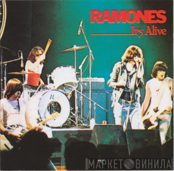  Ramones  - It's Alive