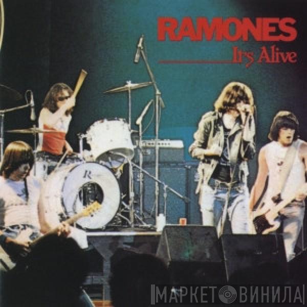  Ramones  - It's Alive