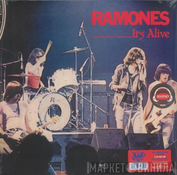  Ramones  - It's Alive