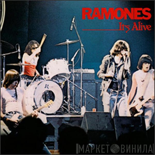  Ramones  - It's Alive