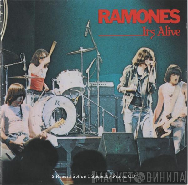 Ramones - It's Alive
