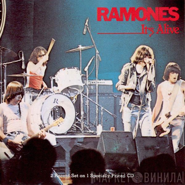  Ramones  - It's Alive