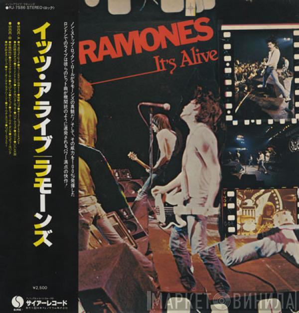  Ramones  - It's Alive