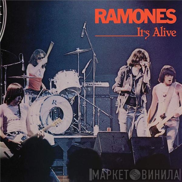  Ramones  - It's Alive