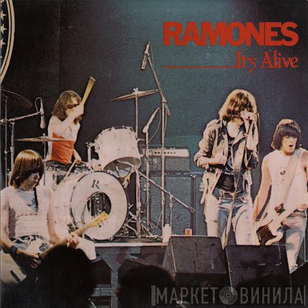  Ramones  - It's Alive