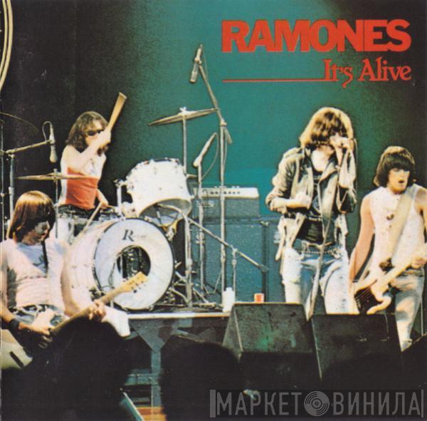  Ramones  - It's Alive