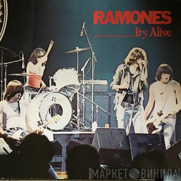 Ramones - It's Alive