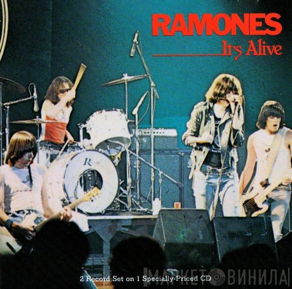  Ramones  - It's Alive