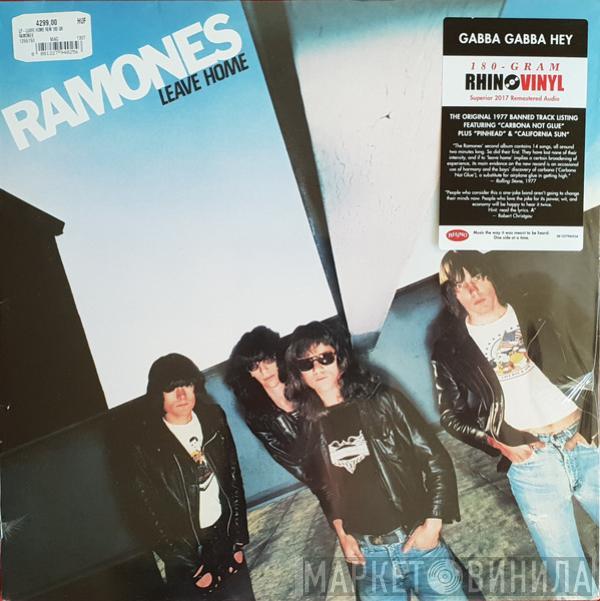 Ramones - Leave Home