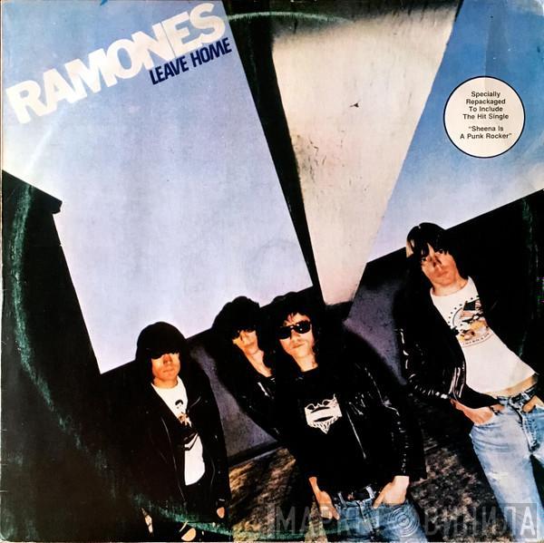  Ramones  - Leave Home