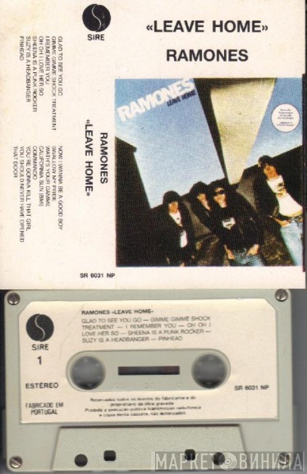  Ramones  - Leave Home