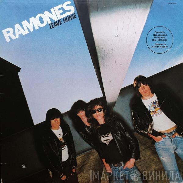 Ramones  - Leave Home