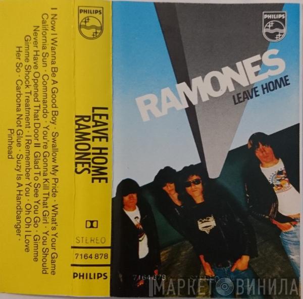  Ramones  - Leave Home