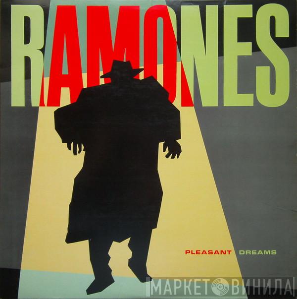  Ramones  - Pleasant Dreams