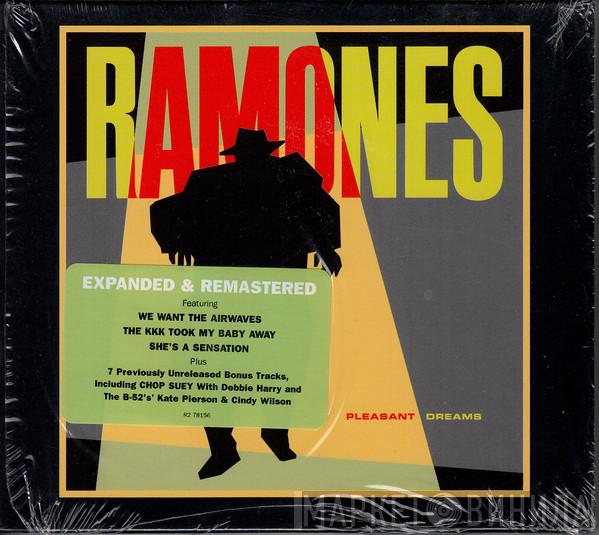  Ramones  - Pleasant Dreams