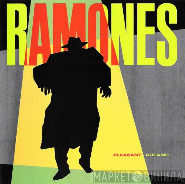  Ramones  - Pleasant Dreams