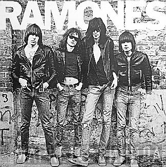  Ramones  - Ramones