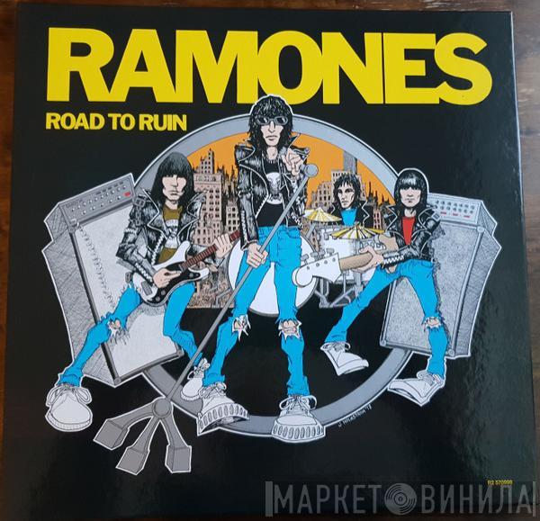  Ramones  - Road To Ruin