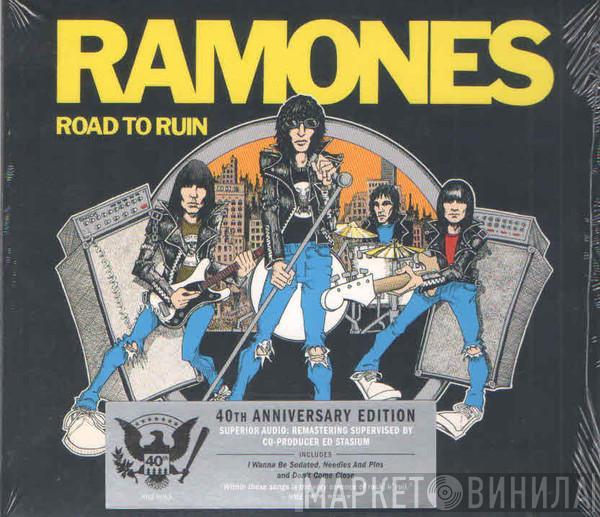 Ramones - Road To Ruin
