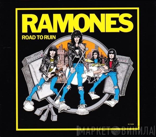  Ramones  - Road To Ruin