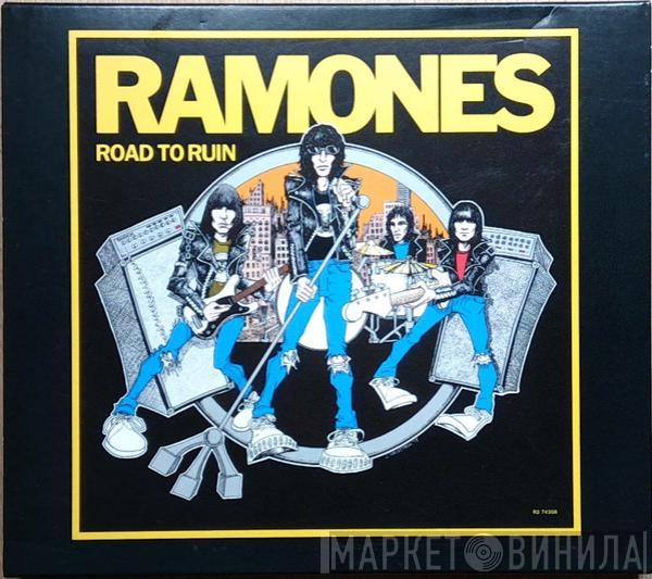  Ramones  - Road To Ruin