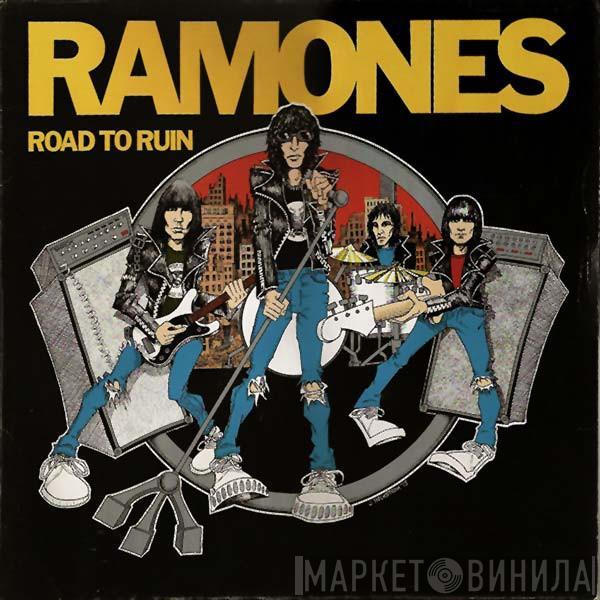  Ramones  - Road To Ruin
