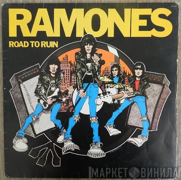  Ramones  - Road To Ruin