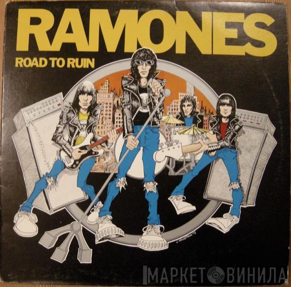  Ramones  - Road To Ruin