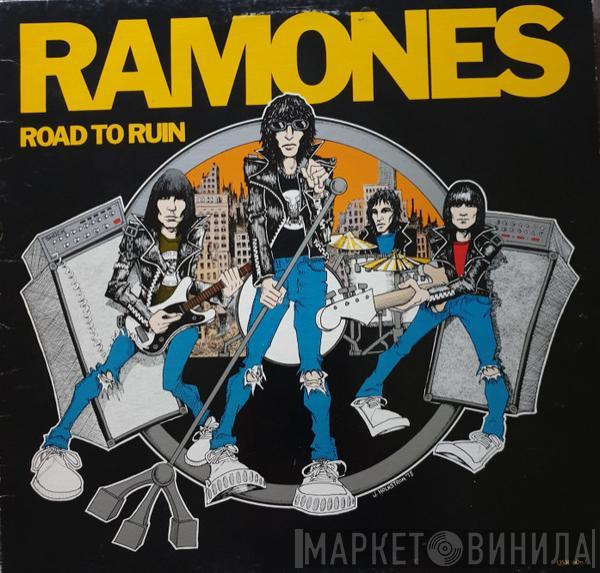  Ramones  - Road To Ruin