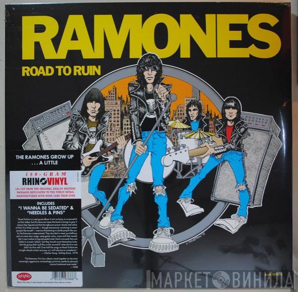 Ramones - Road To Ruin