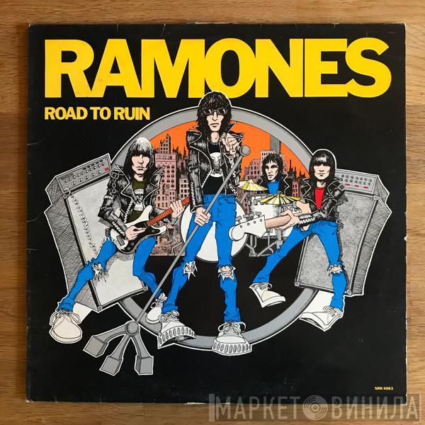  Ramones  - Road To Ruin