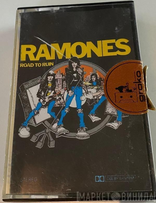  Ramones  - Road To Ruin