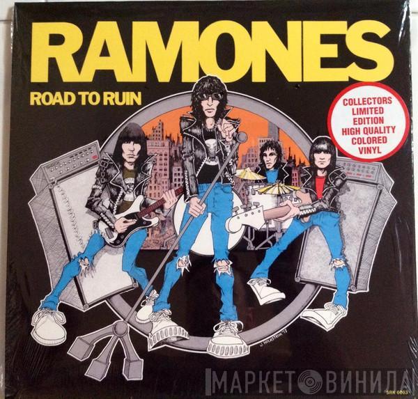  Ramones  - Road To Ruin