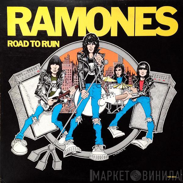  Ramones  - Road To Ruin