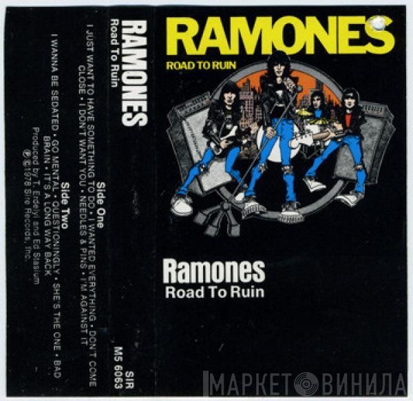  Ramones  - Road To Ruin