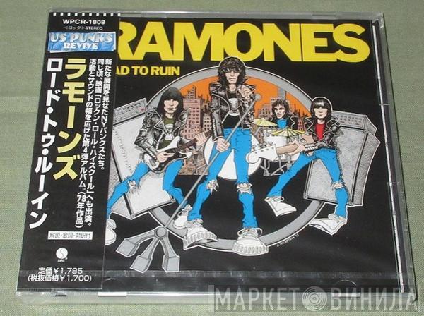  Ramones  - Road To Ruin