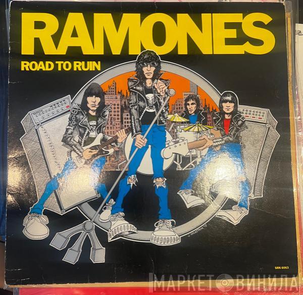  Ramones  - Road To Ruin
