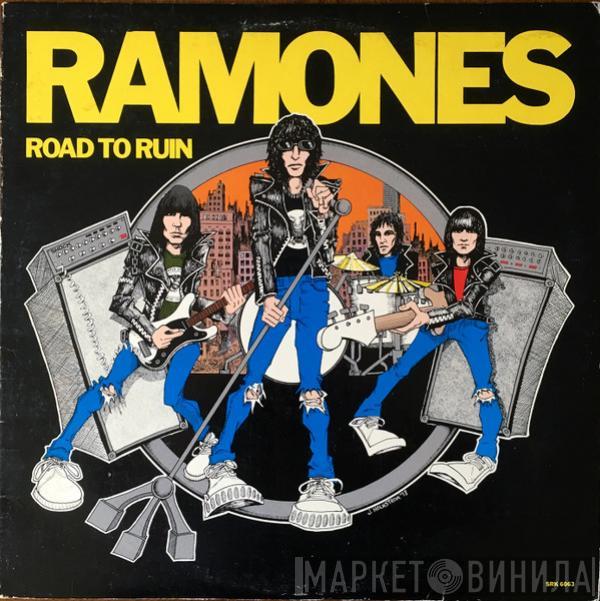  Ramones  - Road To Ruin