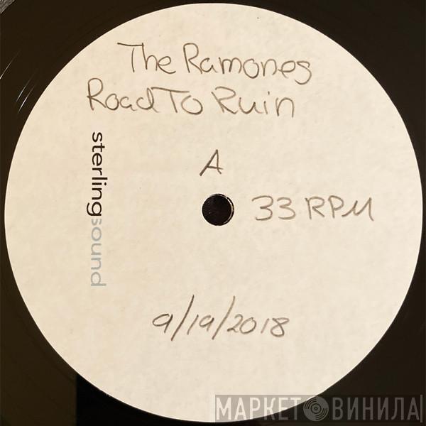  Ramones  - Road To Ruin