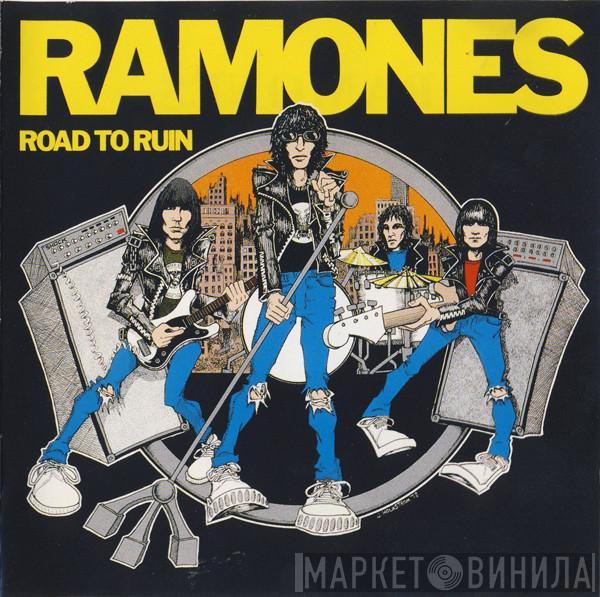  Ramones  - Road To Ruin