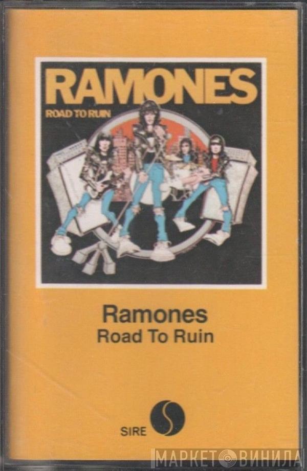  Ramones  - Road To Ruin