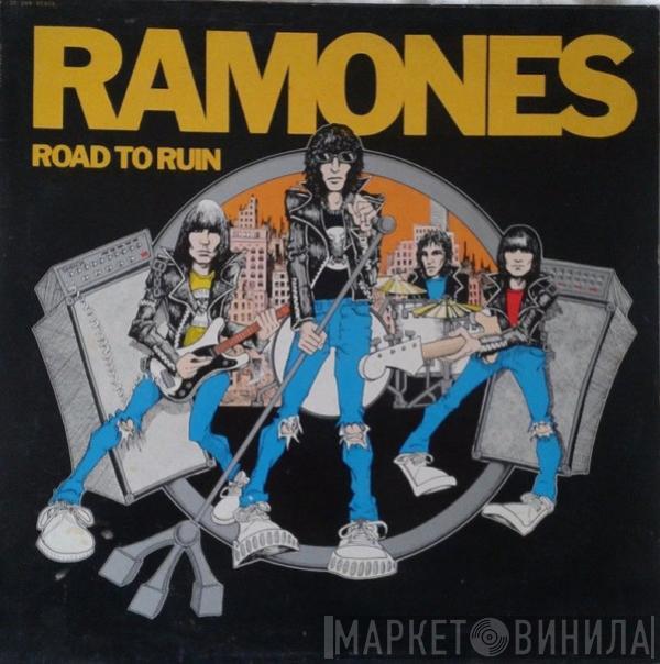  Ramones  - Road To Ruin