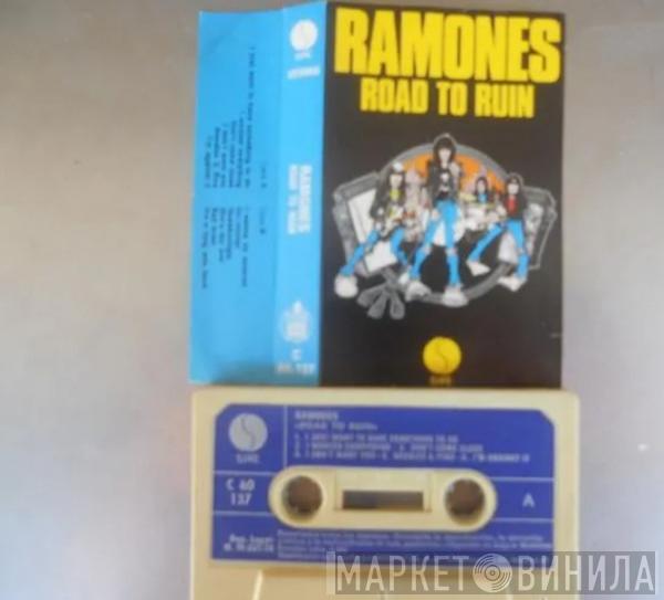  Ramones  - Road To Ruin