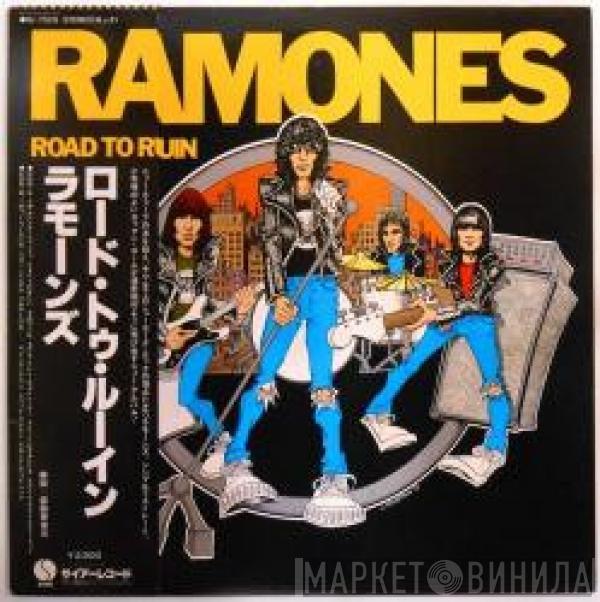  Ramones  - Road To Ruin
