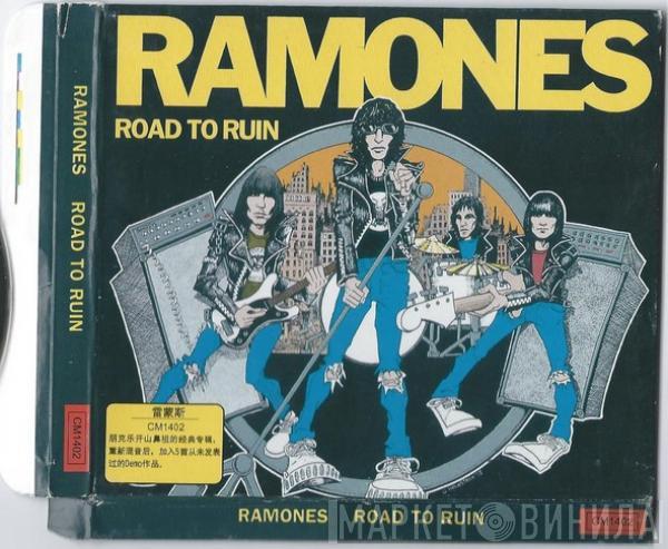  Ramones  - Road To Ruin