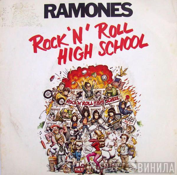 Ramones - Rock 'N' Roll High School